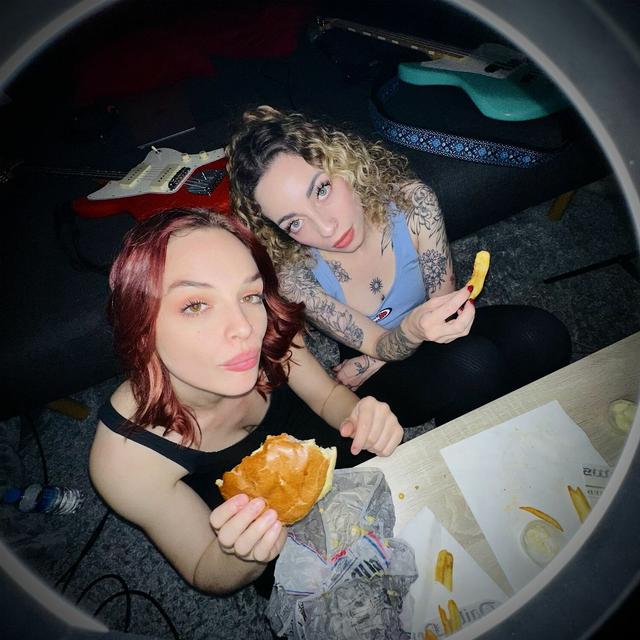 Album cover art for oulala