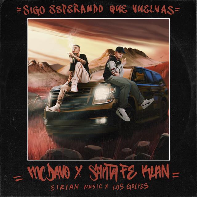 Album cover art for Sigo Esperando Que Vuelvas