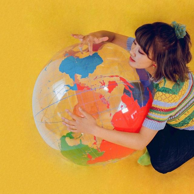 Album cover art for Gravity