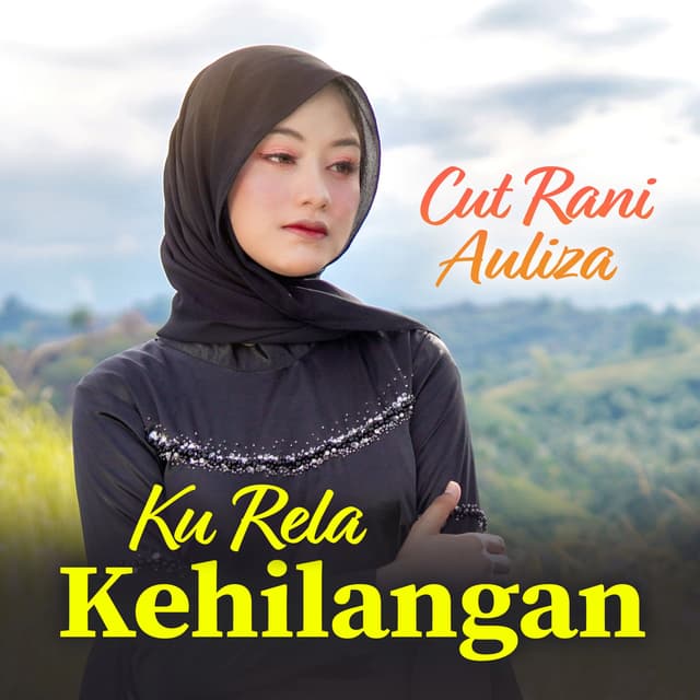 Album cover art for Ku Rela Kehilangan