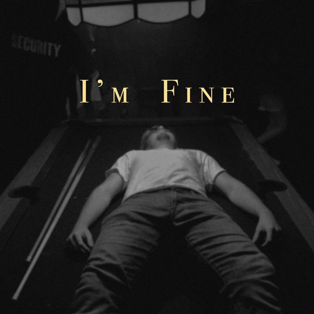 Album cover art for I'm Fine