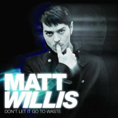 Album cover art for Don't Let it Go to Waste