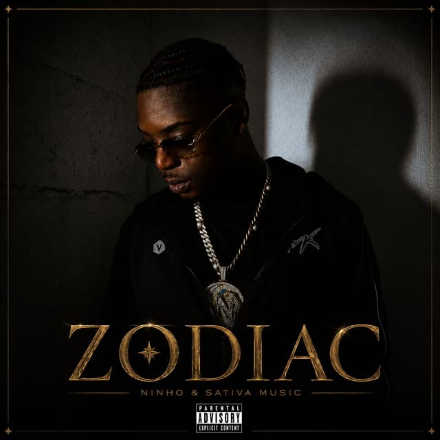 Album cover art for ZODIAC