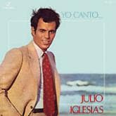 Album cover art for Yo Canto