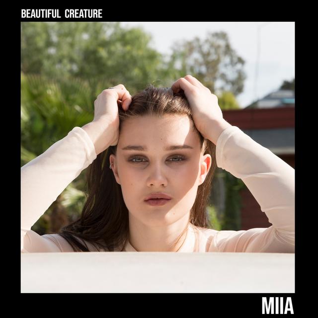Album cover art for Beautiful Creature