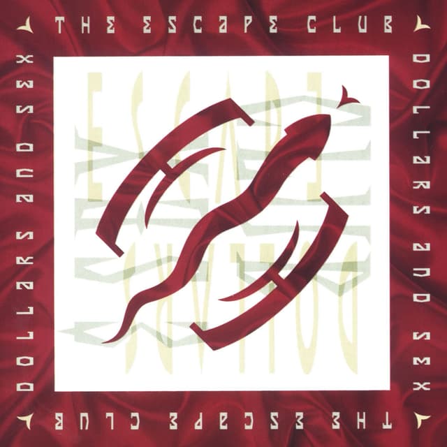 Album cover art for Dollars and Sex