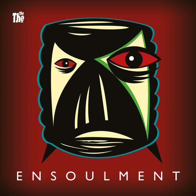Album cover art for Ensoulment