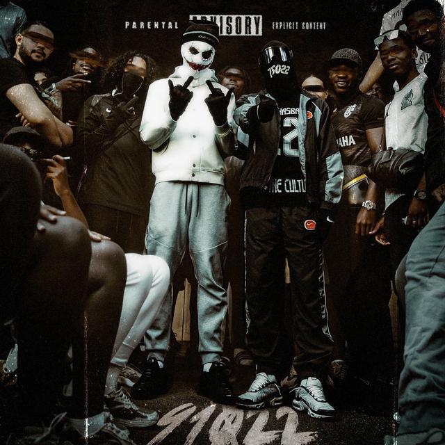 Album cover art for 91022