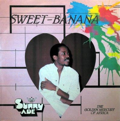 Album cover art for Sweet Banana