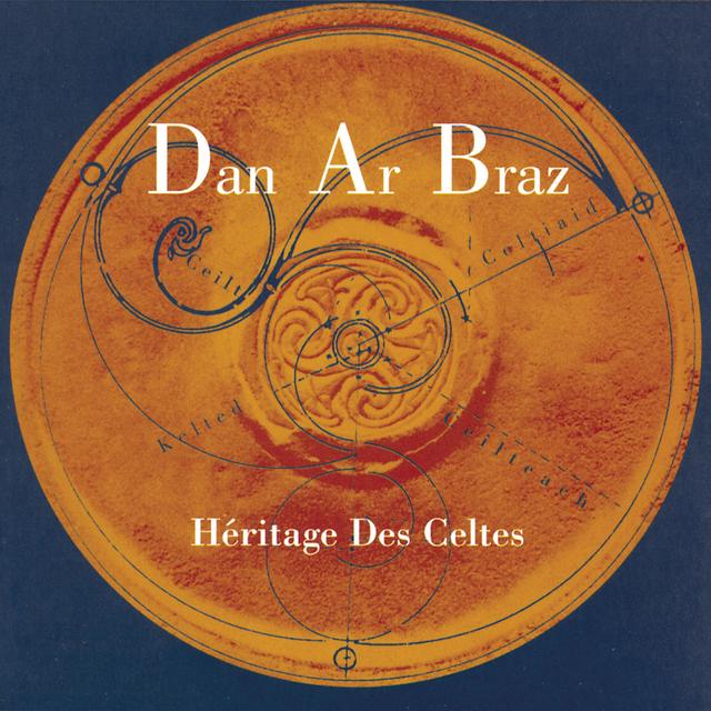 Album cover art for L'Héritage des Celtes