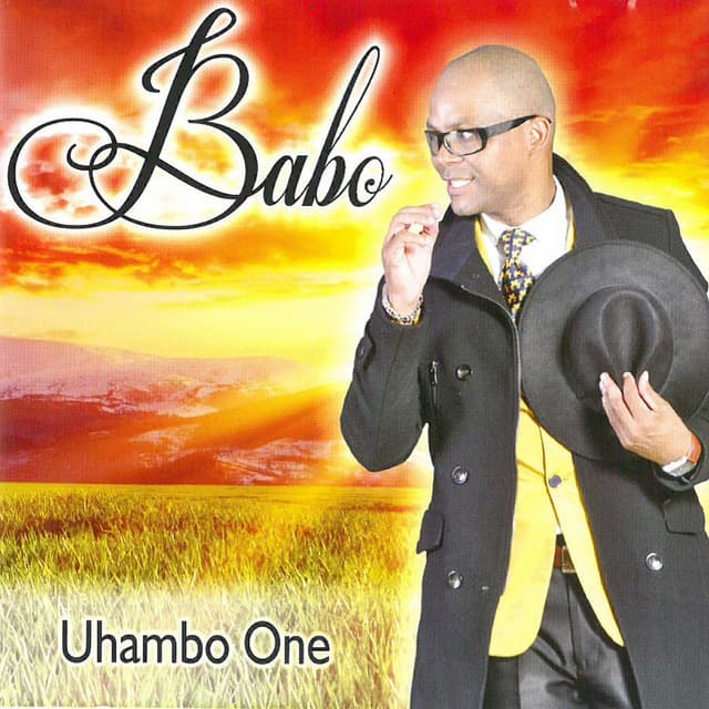 Album cover art for Uhambo One