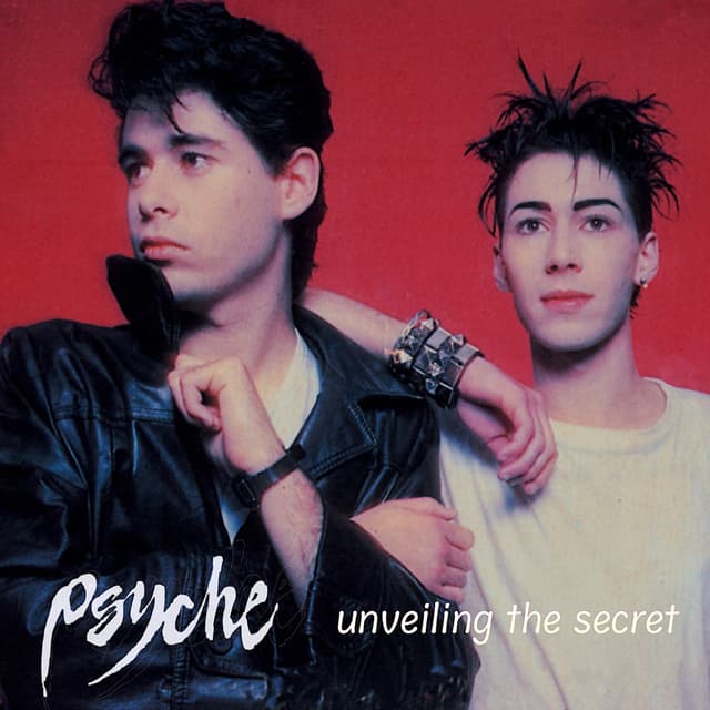 Album cover art for Unveiling The Secret