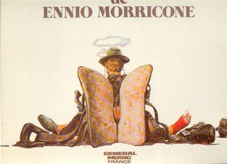 Album cover art for Il Mio Nome è Nessuno [B.O.F.]