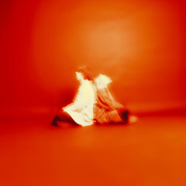 Album cover art for Kaleidoscope