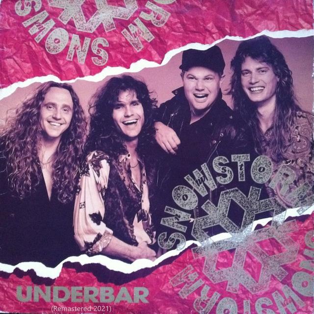 Album cover art for Underbar