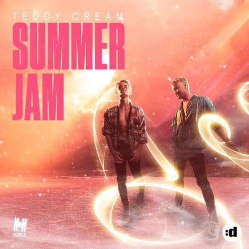 Album cover art for Summer Jam