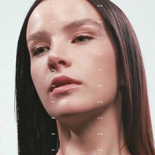 Album cover art for DÍA