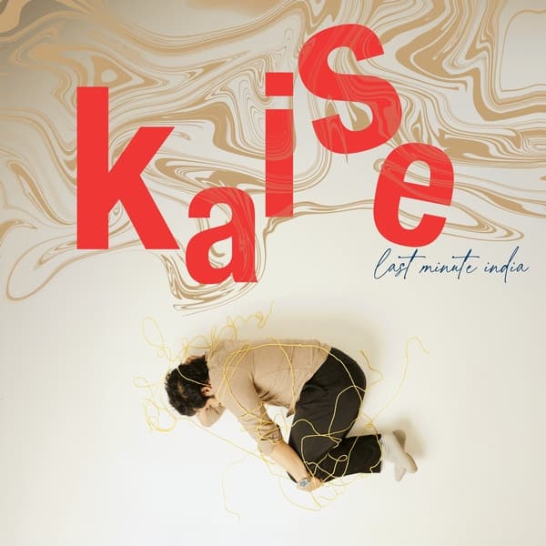 Album cover art for Kaise