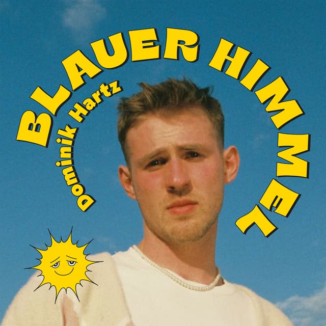 Album cover art for Blauer Himmel