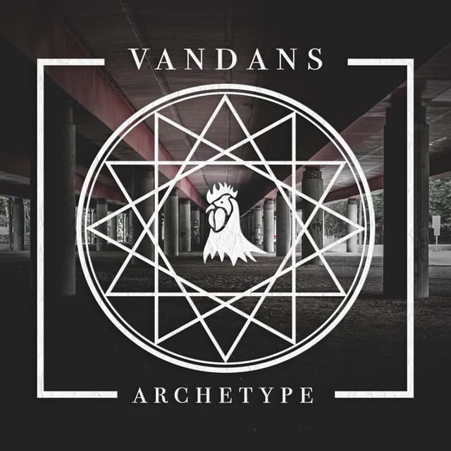 Album cover art for Archetype