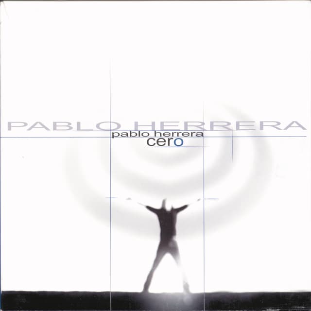 Album cover art for Cero