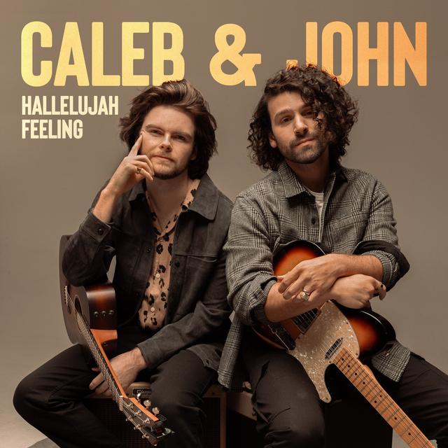 Album cover art for Hallelujah Feeling
