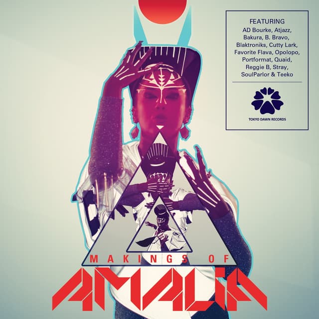 Album cover art for Makings Of