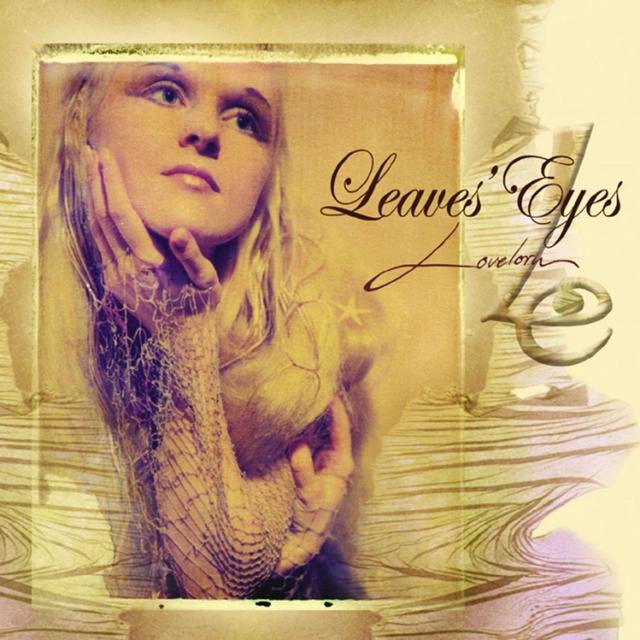 Album cover art for Lovelorn