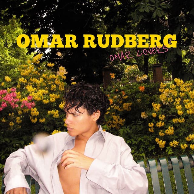 Album cover art for Omar Covers