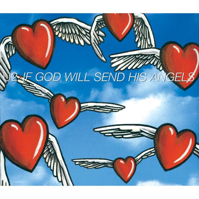 Album cover art for If God Will Send His Angels