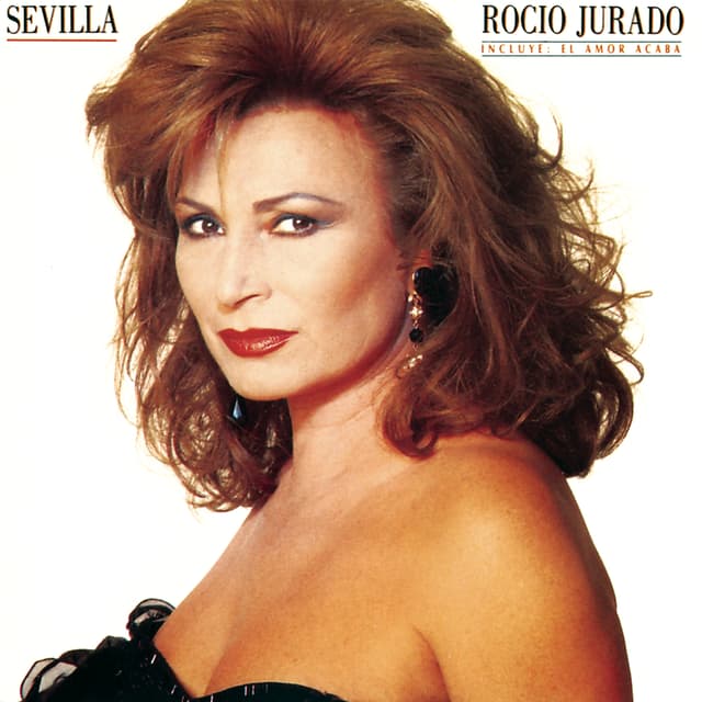 Album cover art for Sevilla