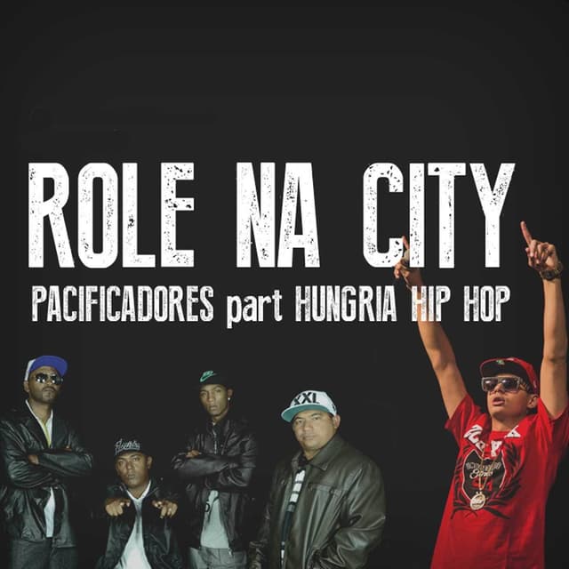 Album cover art for Role na City