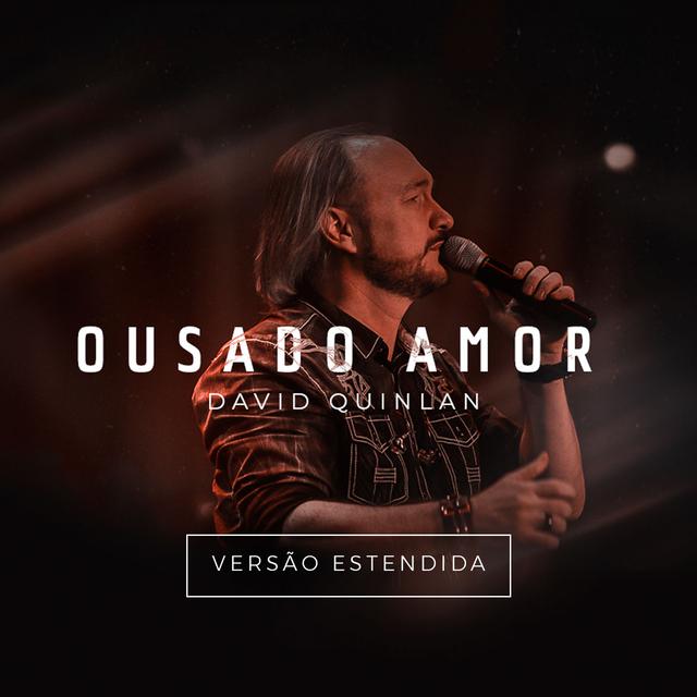 Album cover art for Ousado Amor