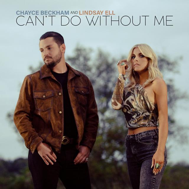 Album cover art for Can't Do Without Me