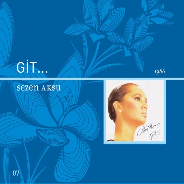 Album cover art for Git