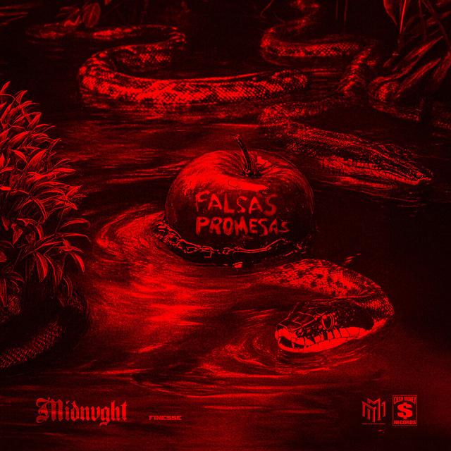 Album cover art for Falsas Promesas