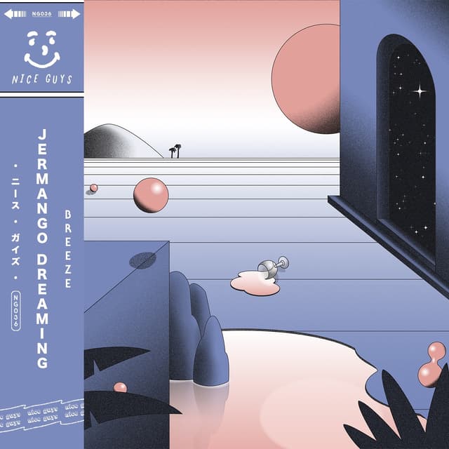 Album cover art for Breeze