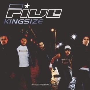 Album cover art for Kingsize