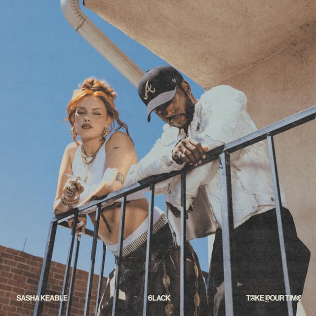 Album cover art for Take Your Time