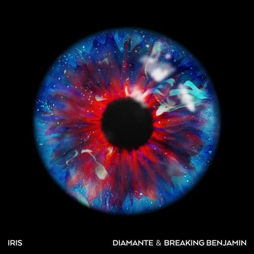Album cover art for Iris