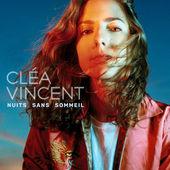 Album cover art for Nuits sans sommeil