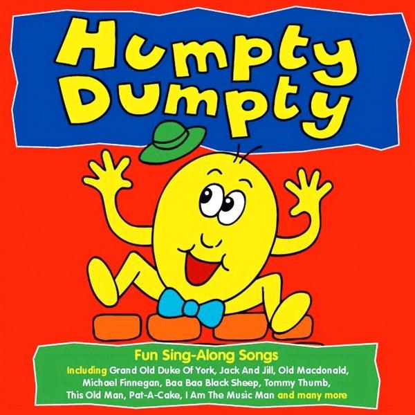 Album cover art for Humpty Dumpty
