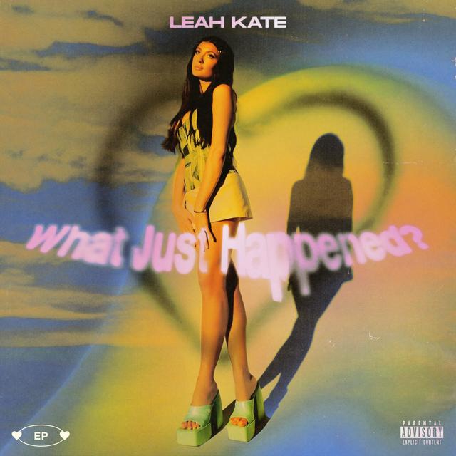 Album cover art for What Just Happened?