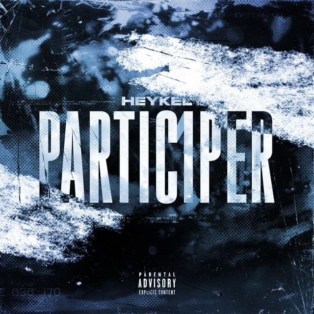 Album cover art for Participer