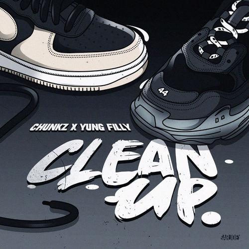 Album cover art for Clean Up