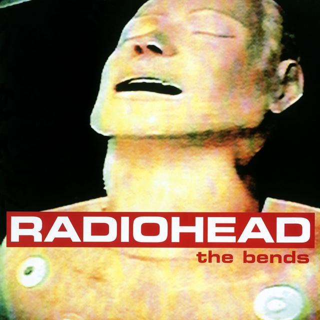 Album cover art for The Bends