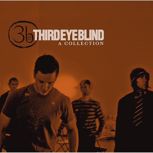 Album cover art for A Collection