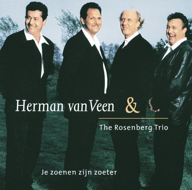 Album cover art for Je Zoenen Zijn Zoeter