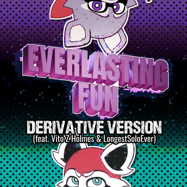 Album cover art for Everlasting Fun