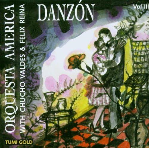 Album cover art for Danzón